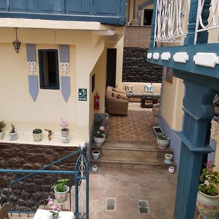 Andean Home Cuzco Exterior foto