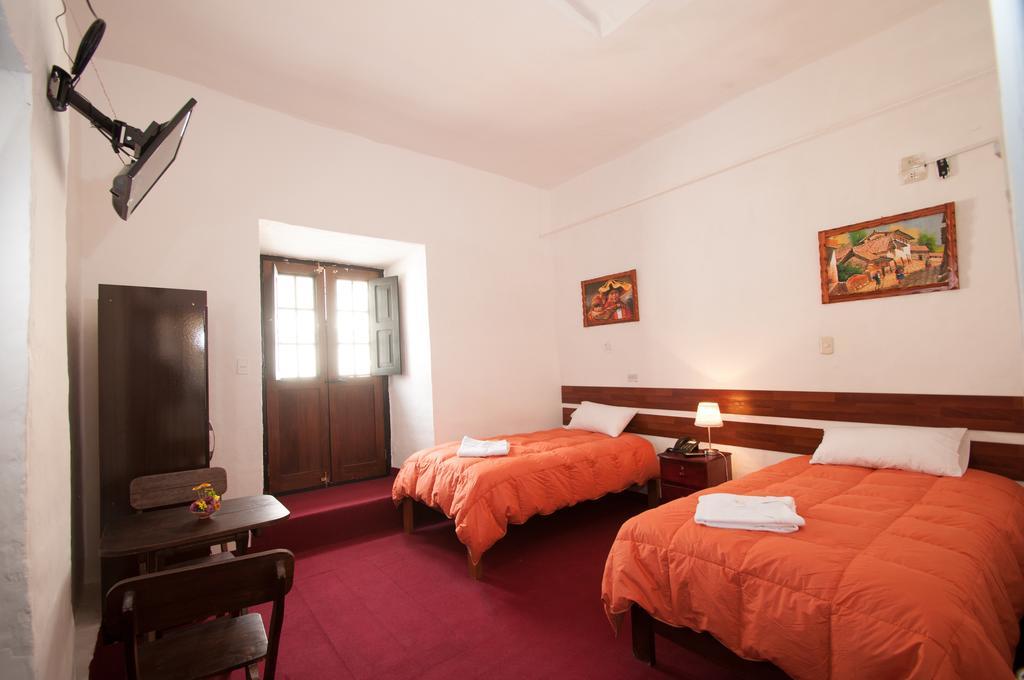 Andean Home Cuzco Exterior foto