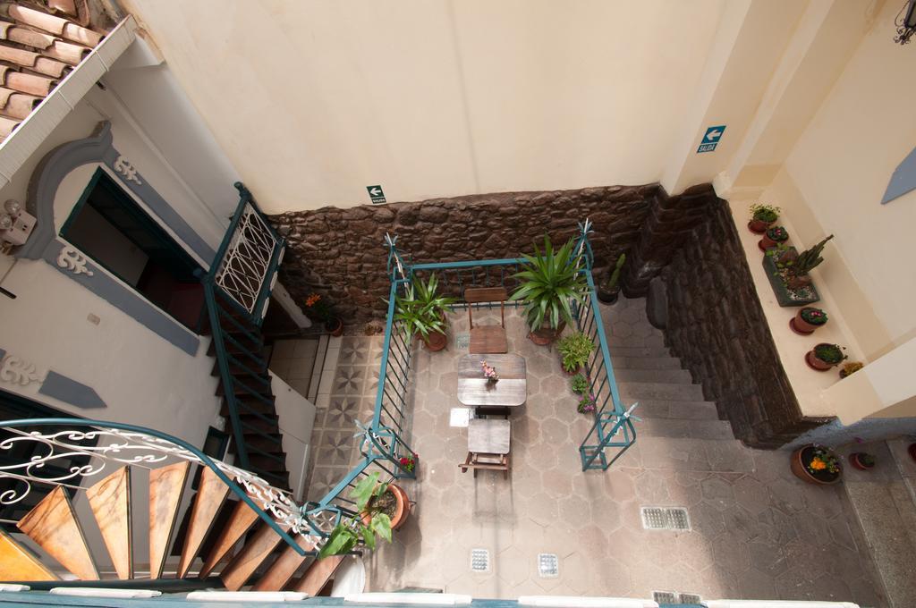 Andean Home Cuzco Exterior foto