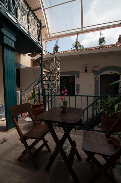 Andean Home Cuzco Exterior foto
