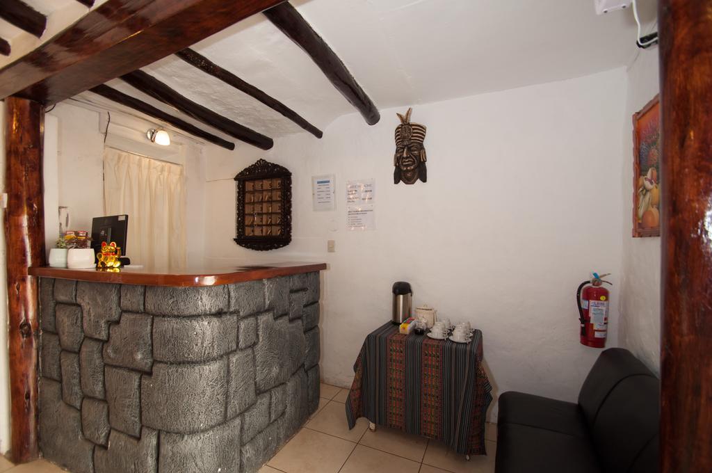 Andean Home Cuzco Exterior foto