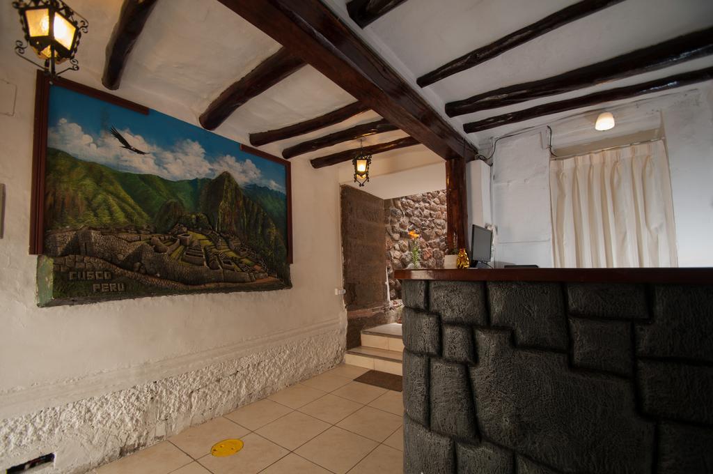 Andean Home Cuzco Exterior foto