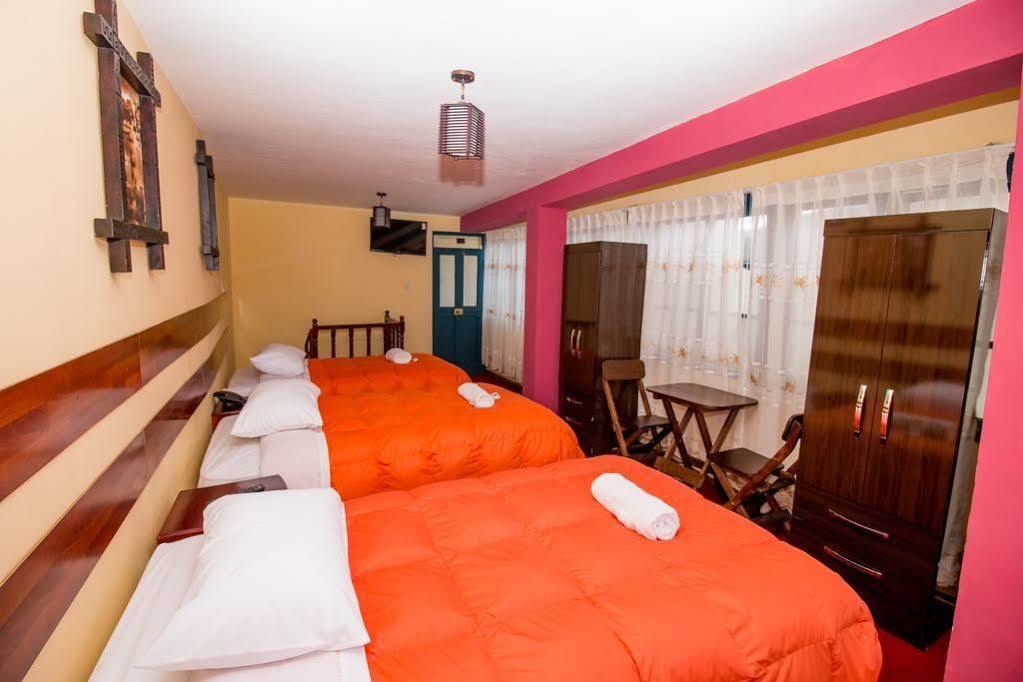Andean Home Cuzco Exterior foto