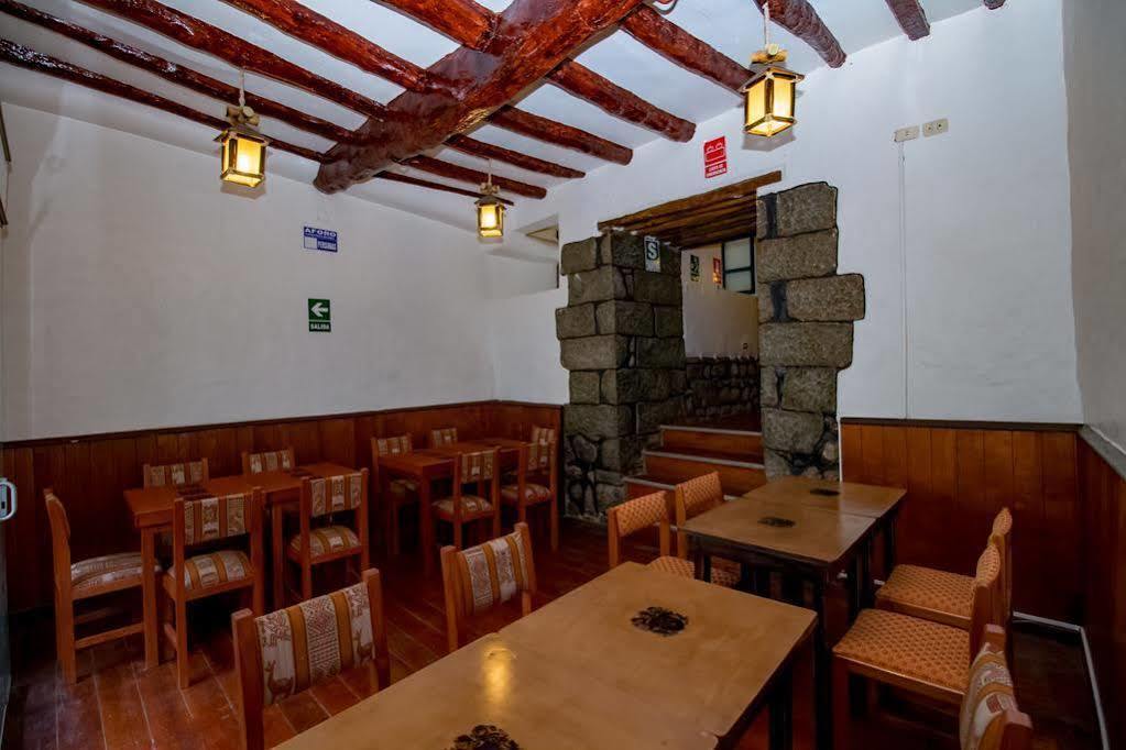 Andean Home Cuzco Exterior foto