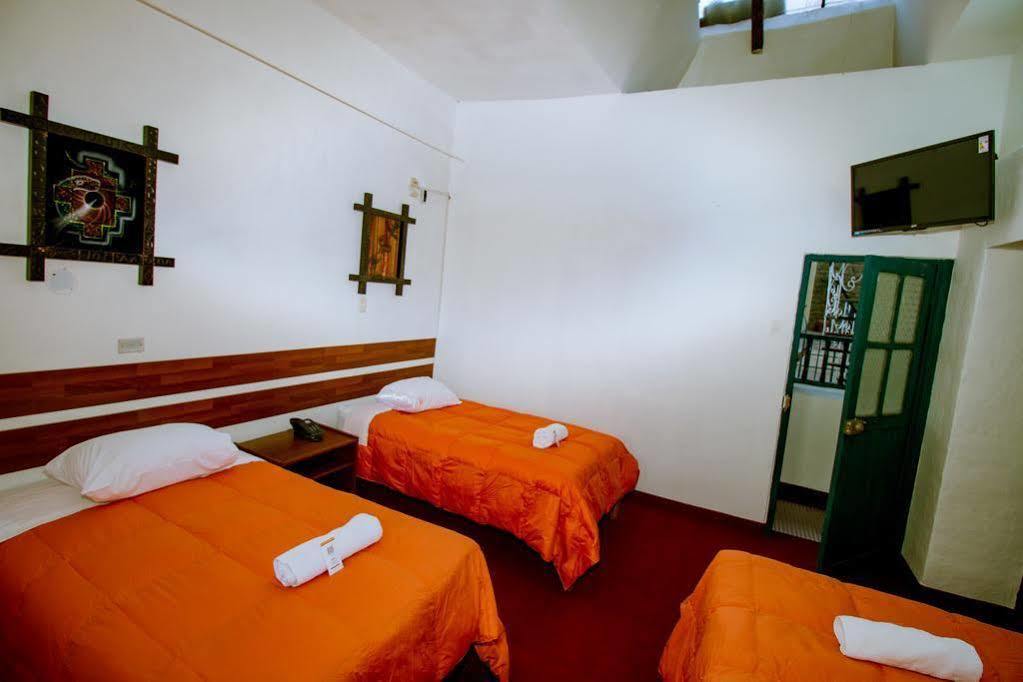 Andean Home Cuzco Exterior foto