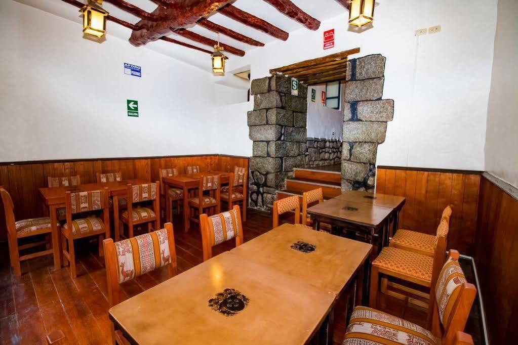 Andean Home Cuzco Exterior foto