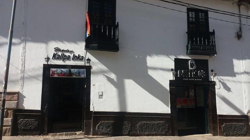 Andean Home Cuzco Exterior foto