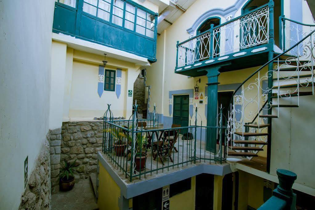 Andean Home Cuzco Exterior foto