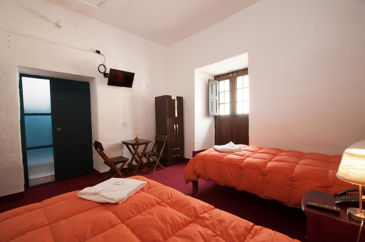 Andean Home Cuzco Exterior foto