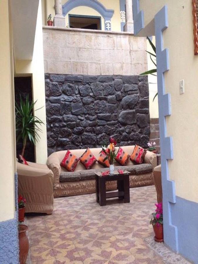 Andean Home Cuzco Exterior foto