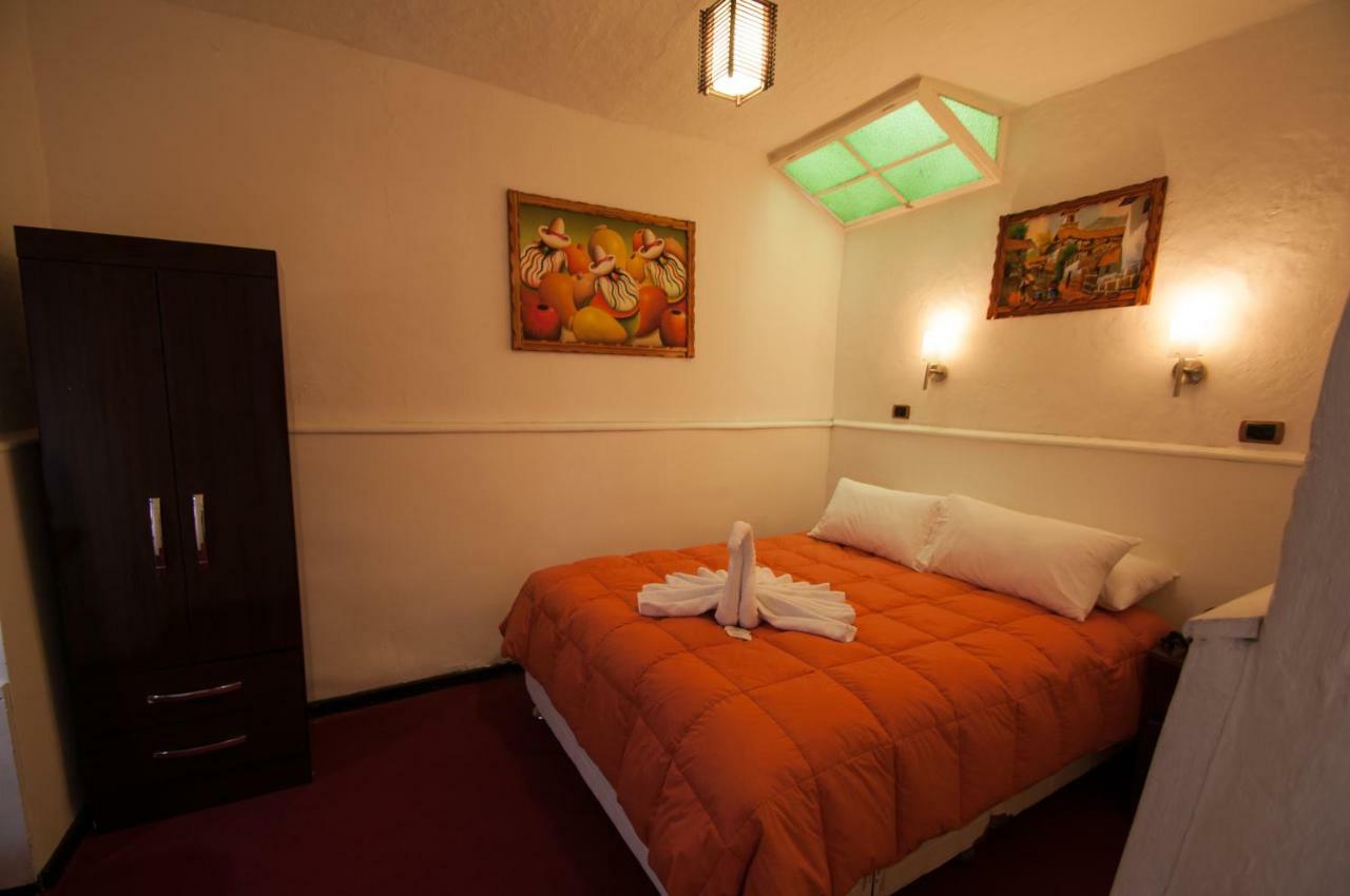 Andean Home Cuzco Exterior foto